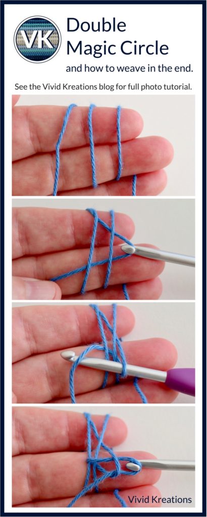 Learn How to Crochet the Adjustable Ring, Crochet