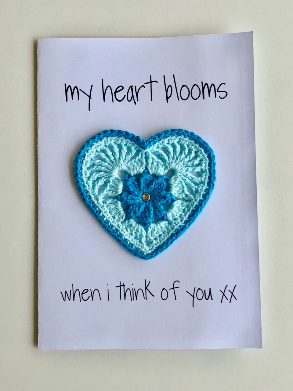 My Heart Blooms… – Vivid Kreations