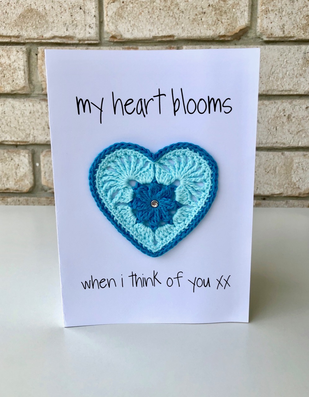 My Heart Blooms… – Vivid Kreations