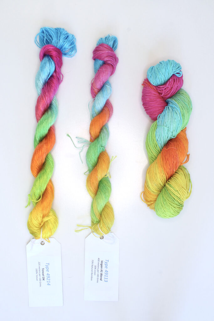 Yarn bases for best sale dyeing